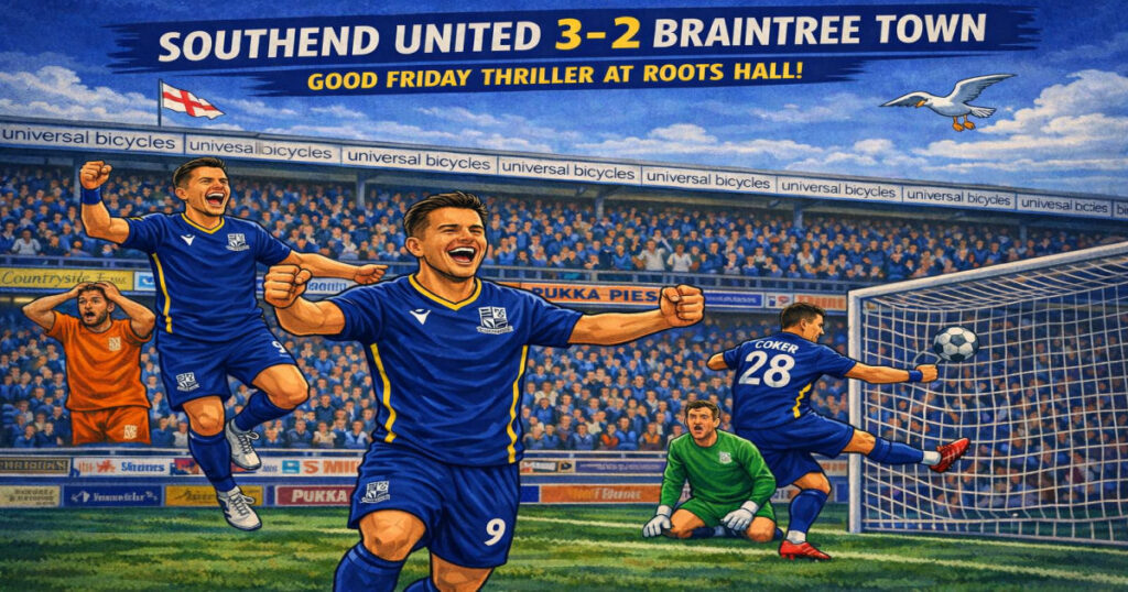 the Shrimpers-online Southend United 3-2 Braintree Town 2026 (2)