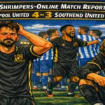 Hartlepool United 4-3 Southend United Match Report 2025-26