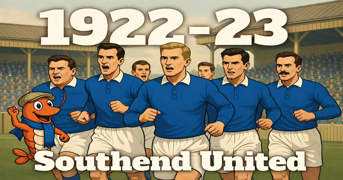 Southend United 1922-23 Season