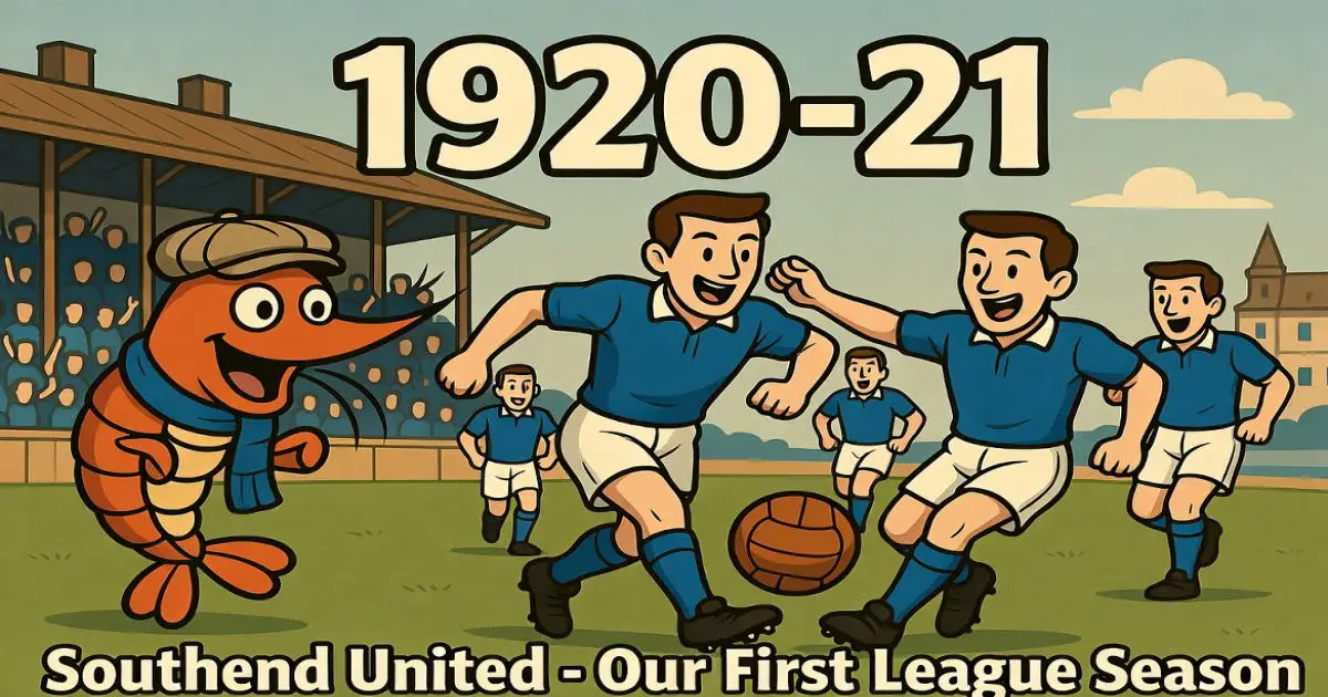 Southend United 1920-21