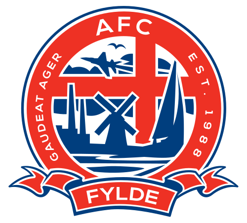 AFC Fylde 2014.svg