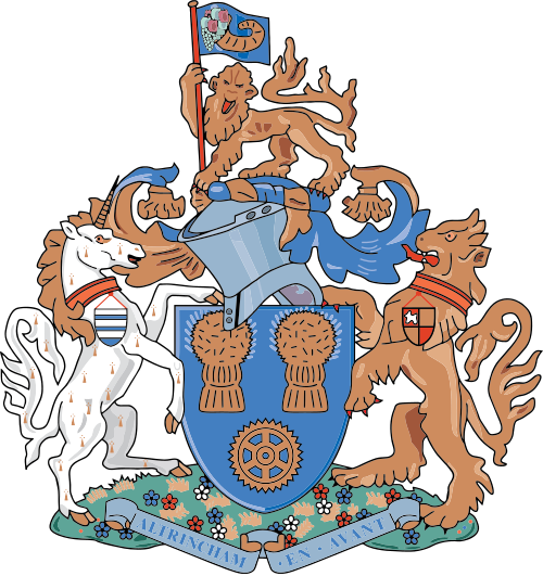 Altrincham badge