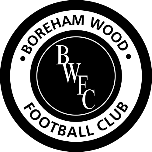 Boreham Wood FC logo.svg