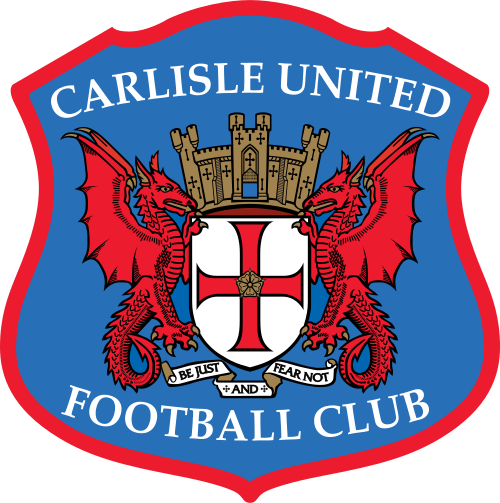 Carlisle United FC crest.svg
