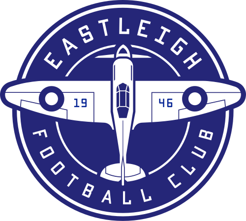 Eastleigh FC crest.svg