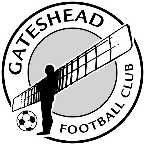 Gateshead FC.svg
