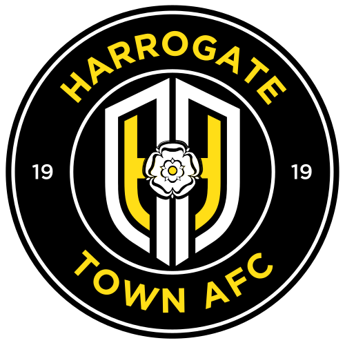 Harrogate Town AFC.svg