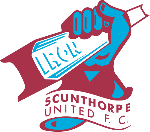 Scunthorpe United FC crest.svg