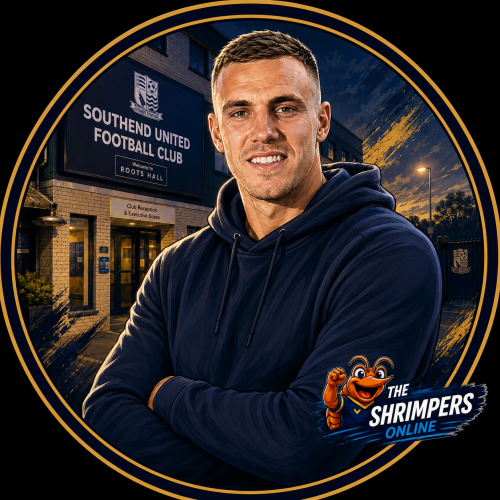 Southend United Squad 2026/27 2 Ben Goodliffe
