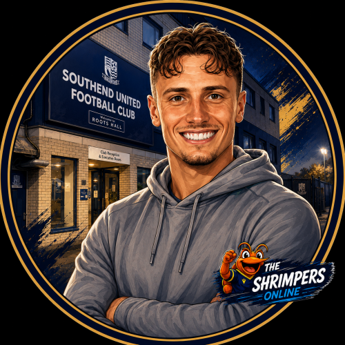 Southend United Squad 2026/27 4 Harry Boyes