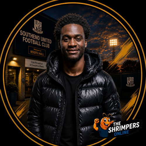 Southend United Squad 2026/27 21 Josh Popoola