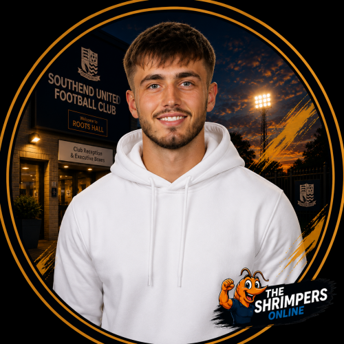 Southend United Squad 2026/27 22 Slavi Spasov