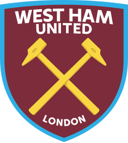 West Ham United FC logo