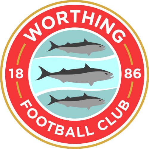 Worthing FC crest.svg