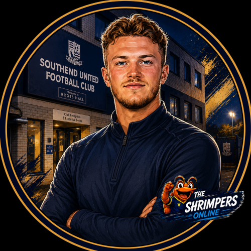 Southend United Squad 2026/27 6 Harry Taylor