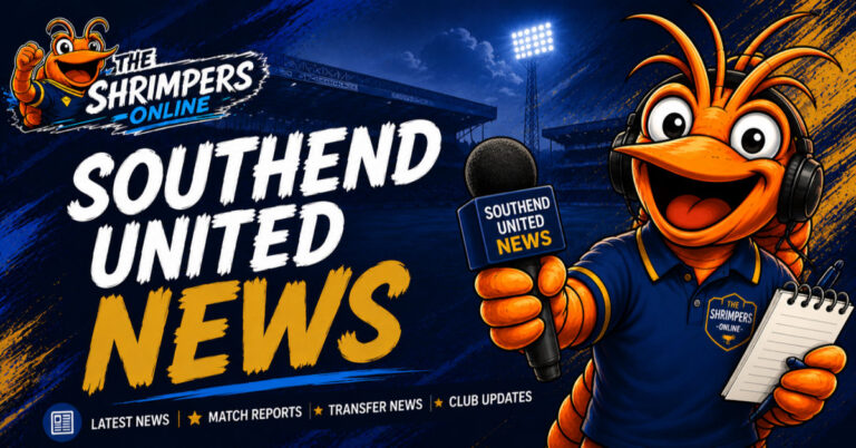 Southend United News - The Shrimpers-online