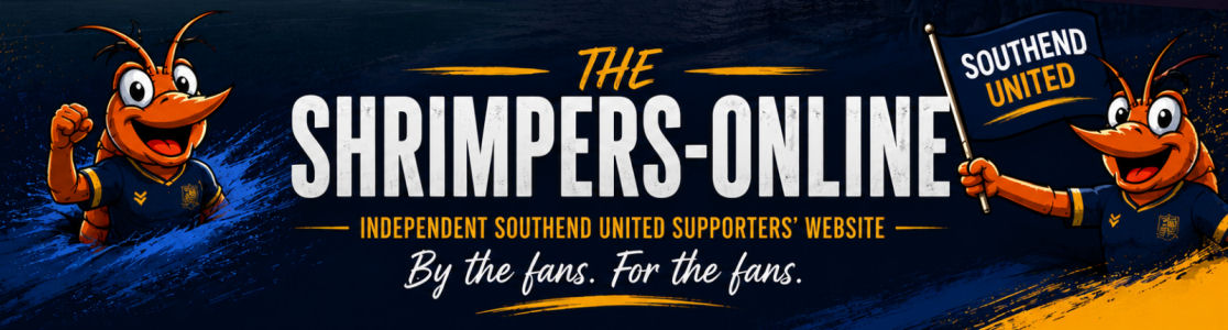 The Shrimpers Online - Southend United Fans Website