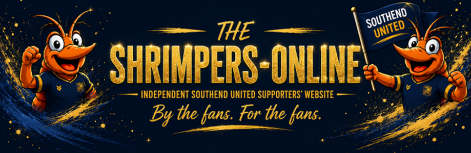 The Shrimpers-online - Independent Southend United Supporters' Website