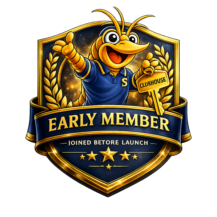 Early Member badge