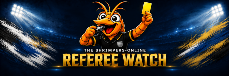National League referee statistics and Referee Watch for the 2026/27 season